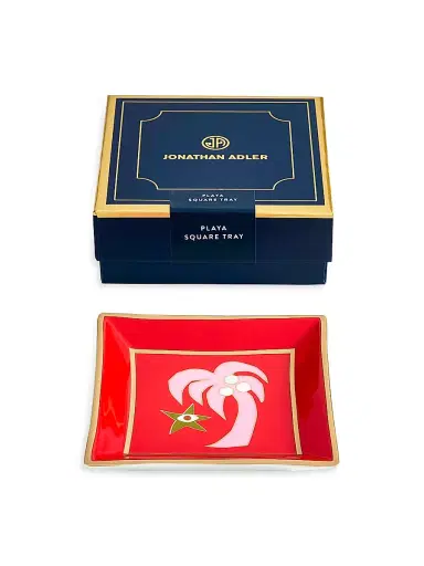 Jonathan Adler Playa Square Tray | Thumbnail 2 Jonathan Adler Playa Square Tray | Thumbnail 2