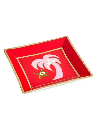 Jonathan Adler Playa Square Tray | Thumbnail 3 Jonathan Adler Playa Square Tray | Thumbnail 3