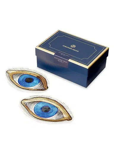 Jonathan Adler Eye Trinket Trays 2-Piece Set | Thumbnail 4 Jonathan Adler Eye Trinket Trays 2-Piece Set | Thumbnail 4
