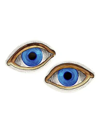 Jonathan Adler Eye Trinket Trays 2-Piece Set | Thumbnail 1 Jonathan Adler Eye Trinket Trays 2-Piece Set | Thumbnail 1