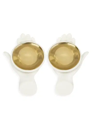 Jonathan Adler Eve 2-Piece Salt & Pepper Cellar Set | Thumbnail 2 Jonathan Adler Eve 2-Piece Salt & Pepper Cellar Set | Thumbnail 2
