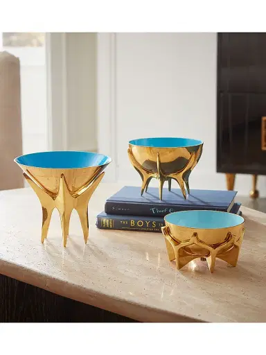 Jonathan Adler Oscar Small Bowl | Thumbnail 2 Jonathan Adler Oscar Small Bowl | Thumbnail 2
