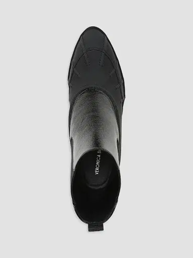 Veronica Beard Women's Taryn 80MM Leather Boots | Thumbnail 4 Veronica Beard Women's Taryn 80MM Leather Boots | Thumbnail 4