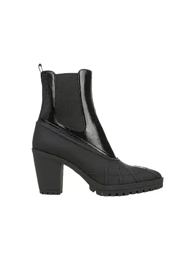 Veronica Beard Women's Taryn 80MM Leather Boots | Thumbnail 1 Veronica Beard Women's Taryn 80MM Leather Boots | Thumbnail 1
