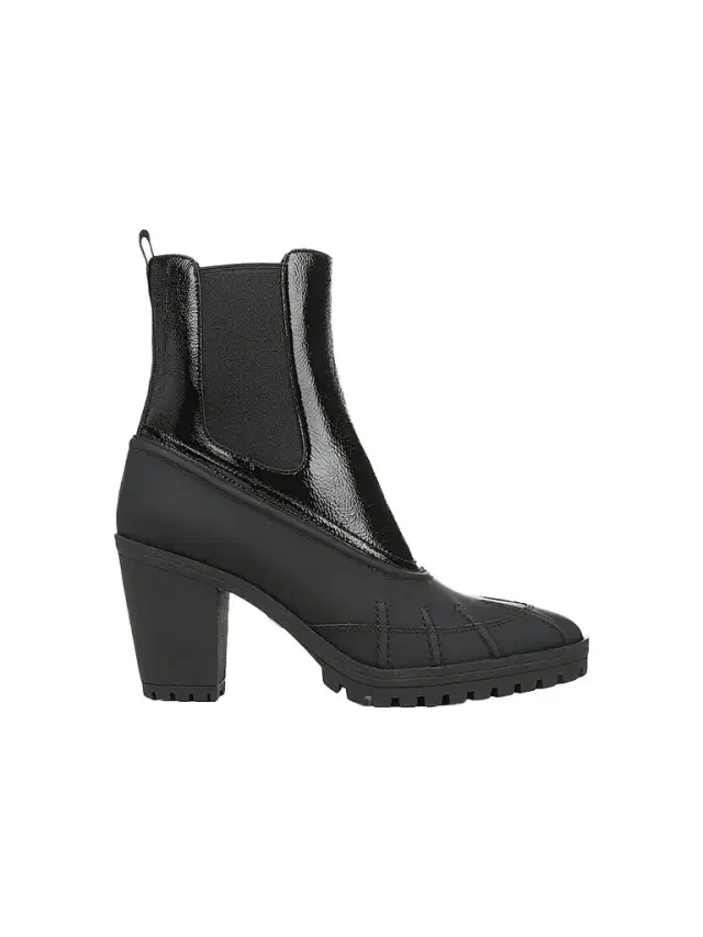 Women's Taryn 80MM Leather Boots Women's Taryn 80MM Leather Boots