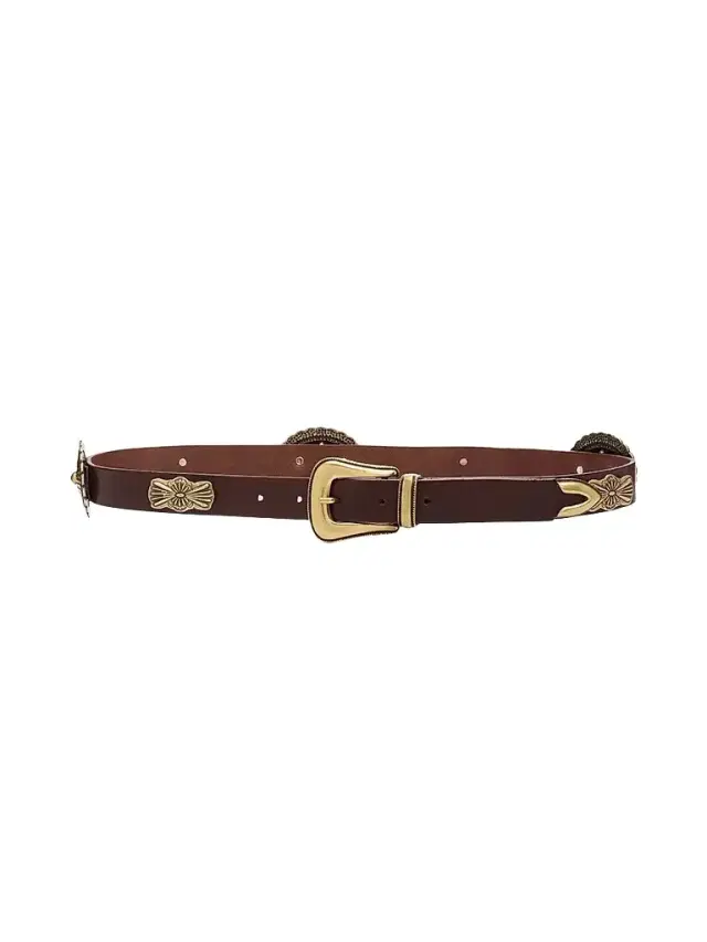 Women's Guscio Italian Leather Conch Belt Women's Guscio Italian Leather Conch Belt