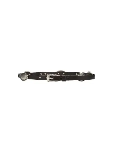 Johnny Was Women's Leggera Italian Leather Conch Belt | Thumbnail 1 Johnny Was Women's Leggera Italian Leather Conch Belt | Thumbnail 1