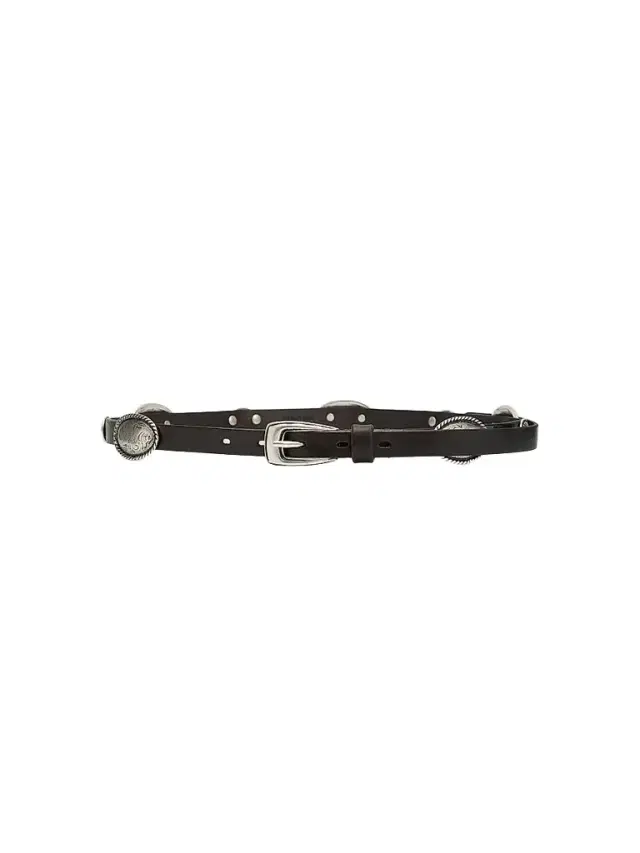 Women's Leggera Italian Leather Conch Belt Women's Leggera Italian Leather Conch Belt