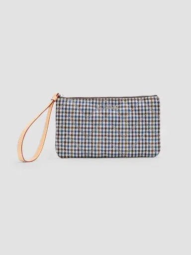 MZ Wallace Women's Daily Houndstooth Vanity Bag | Thumbnail 5 MZ Wallace Women's Daily Houndstooth Vanity Bag | Thumbnail 5