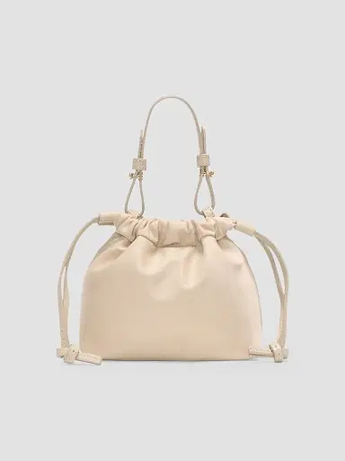 MZ Wallace Women's Waverly Bebe Drawstring Bag | Thumbnail 4 MZ Wallace Women's Waverly Bebe Drawstring Bag | Thumbnail 4