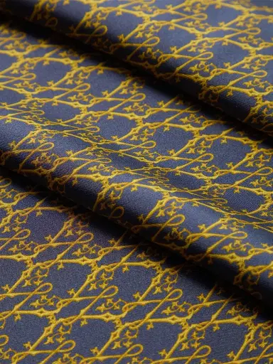 Willy Chavarria Men's Silk Square Scarf | Thumbnail 3 Willy Chavarria Men's Silk Square Scarf | Thumbnail 3