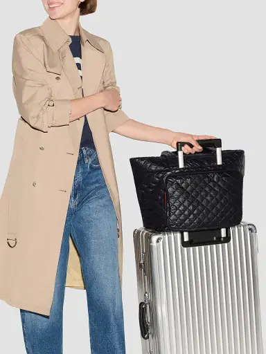 MZ Wallace Women's Medium Metro Travel Tote Bag | Thumbnail 5 MZ Wallace Women's Medium Metro Travel Tote Bag | Thumbnail 5