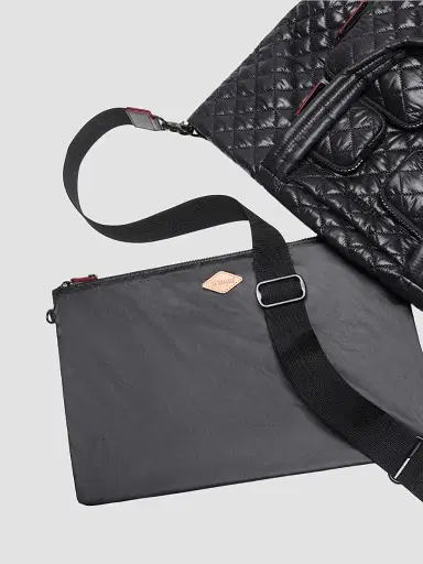 MZ Wallace Women's Medium Metro Travel Tote Bag | Thumbnail 9 MZ Wallace Women's Medium Metro Travel Tote Bag | Thumbnail 9