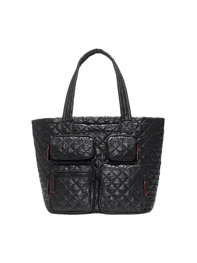 MZ Wallace Women's Medium Metro Travel Tote Bag | Thumbnail 1 MZ Wallace Women's Medium Metro Travel Tote Bag | Thumbnail 1