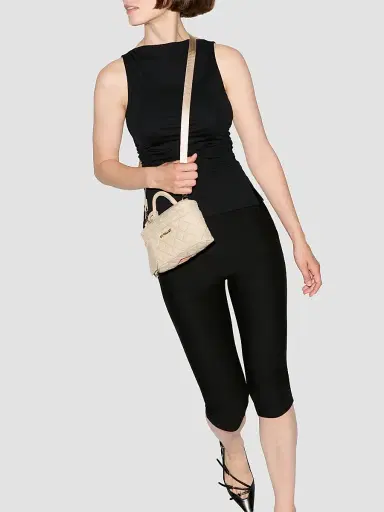 MZ Wallace Women's Metro Train Case Crossbody Bag | Thumbnail 2 MZ Wallace Women's Metro Train Case Crossbody Bag | Thumbnail 2