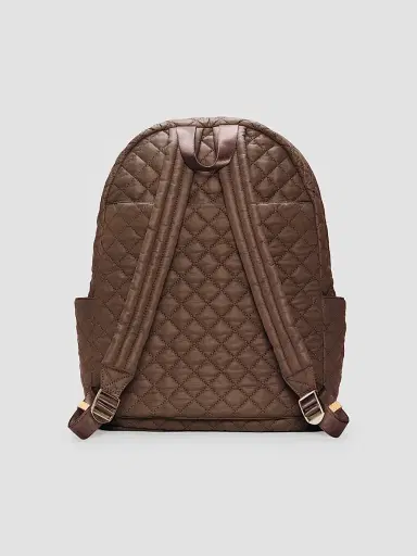 MZ Wallace Women's Metro Quilted Backpack | Thumbnail 3 MZ Wallace Women's Metro Quilted Backpack | Thumbnail 3