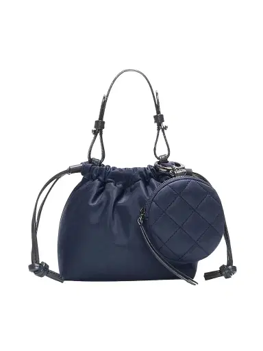 MZ Wallace Women's Waverly Bebe Quilted-Coin Purse & Crossbody Bag | Thumbnail 1 MZ Wallace Women's Waverly Bebe Quilted-Coin Purse & Crossbody Bag | Thumbnail 1