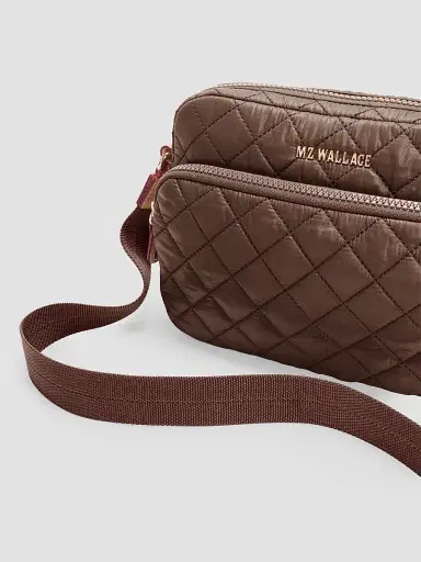 MZ Wallace Women's Small Metro Camera Bag | Thumbnail 3 MZ Wallace Women's Small Metro Camera Bag | Thumbnail 3