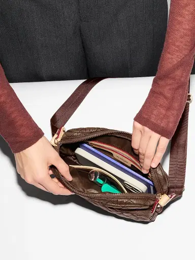 MZ Wallace Women's Small Metro Camera Bag | Thumbnail 4 MZ Wallace Women's Small Metro Camera Bag | Thumbnail 4