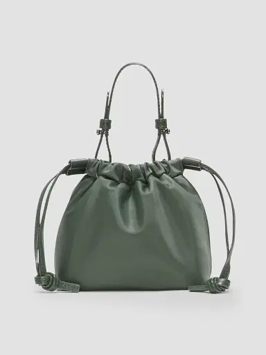 MZ Wallace Women's Waverly Bebe Drawstring Bag | Thumbnail 4 MZ Wallace Women's Waverly Bebe Drawstring Bag | Thumbnail 4