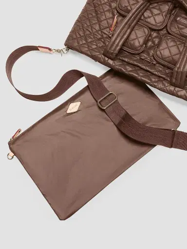MZ Wallace Women's Medium Metro Travel Tote | Thumbnail 7 MZ Wallace Women's Medium Metro Travel Tote | Thumbnail 7
