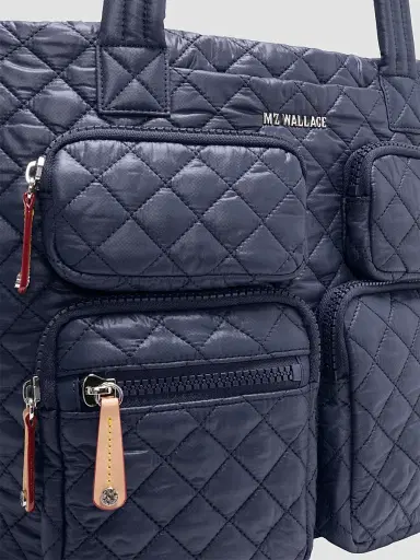 MZ Wallace Women's Medium Metro Travel Tote Bag | Thumbnail 5 MZ Wallace Women's Medium Metro Travel Tote Bag | Thumbnail 5