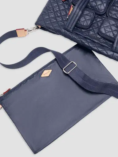 MZ Wallace Women's Medium Metro Travel Tote Bag | Thumbnail 6 MZ Wallace Women's Medium Metro Travel Tote Bag | Thumbnail 6