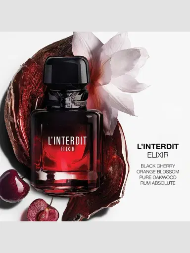 Givenchy L'Interdit Elixir Parfum | Thumbnail 2 Givenchy L'Interdit Elixir Parfum | Thumbnail 2