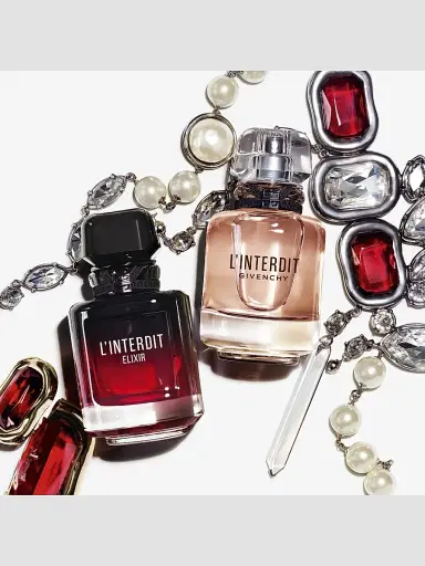 Givenchy L'Interdit Elixir Parfum | Thumbnail 6 Givenchy L'Interdit Elixir Parfum | Thumbnail 6