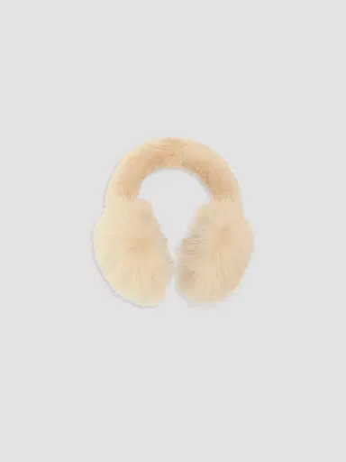 Burberry Women's Wool-Cashmere Earmuffs | Thumbnail 2 Burberry Women's Wool-Cashmere Earmuffs | Thumbnail 2