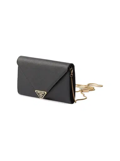 Prada Women's Saffiano Leather Mini-Bag | Thumbnail 2 Prada Women's Saffiano Leather Mini-Bag | Thumbnail 2