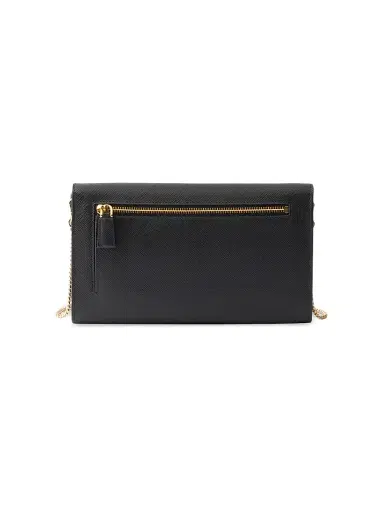 Prada Women's Saffiano Leather Mini-Bag | Thumbnail 3 Prada Women's Saffiano Leather Mini-Bag | Thumbnail 3