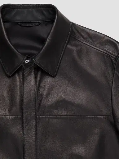 Stefano Ricci Men's Overshirt Jacket | Thumbnail 2 Stefano Ricci Men's Overshirt Jacket | Thumbnail 2