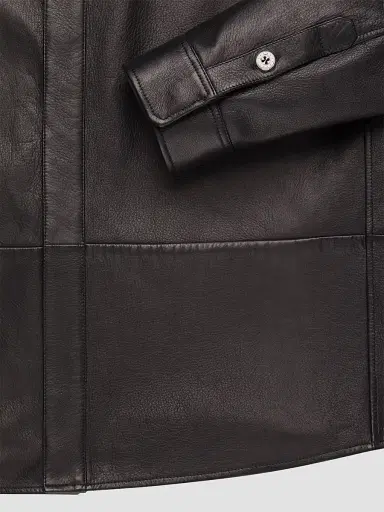 Stefano Ricci Men's Overshirt Jacket | Thumbnail 3 Stefano Ricci Men's Overshirt Jacket | Thumbnail 3