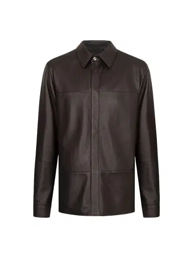 Stefano Ricci Men's Overshirt Jacket | Thumbnail 1 Stefano Ricci Men's Overshirt Jacket | Thumbnail 1