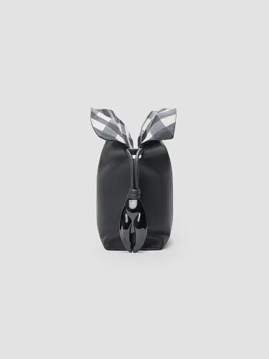Loewe Women's x Cosima Von Bonin Flamenco Leather Clutch | Thumbnail 8 Loewe Women's x Cosima Von Bonin Flamenco Leather Clutch | Thumbnail 8