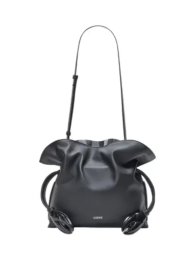 Loewe Women's x Cosima Von Bonin Flamenco Leather Clutch | Thumbnail 1 Loewe Women's x Cosima Von Bonin Flamenco Leather Clutch | Thumbnail 1