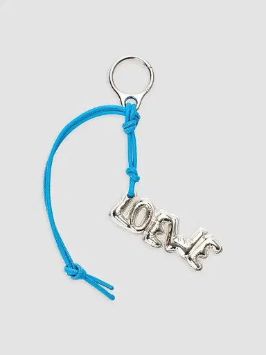 Loewe Women's Blown Leather Cord Charm | Thumbnail 2 Loewe Women's Blown Leather Cord Charm | Thumbnail 2