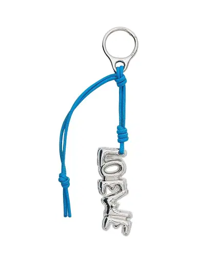 Loewe Women's Blown Leather Cord Charm | Thumbnail 1 Loewe Women's Blown Leather Cord Charm | Thumbnail 1