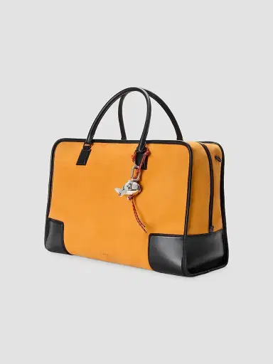 Loewe Women's Whale Leather Cord Charm | Thumbnail 4 Loewe Women's Whale Leather Cord Charm | Thumbnail 4
