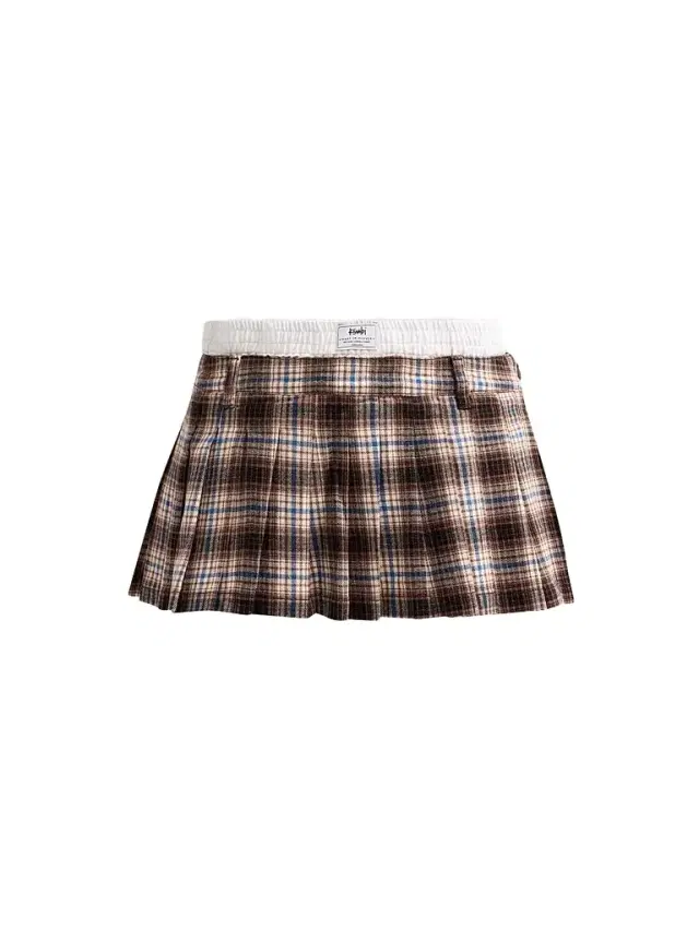Women's Boxer Plaid Skort Women's Boxer Plaid Skort