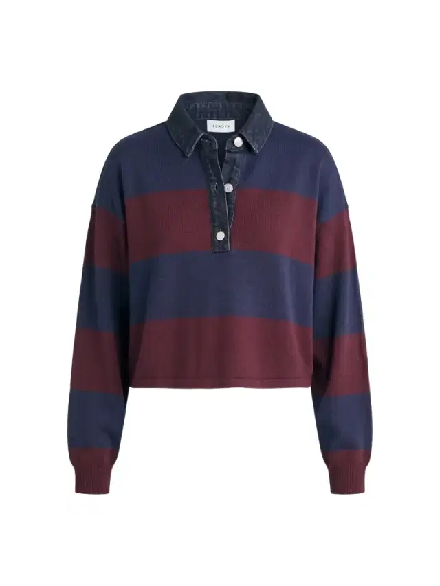 Women's Filipa Striped Polo Shirt Women's Filipa Striped Polo Shirt