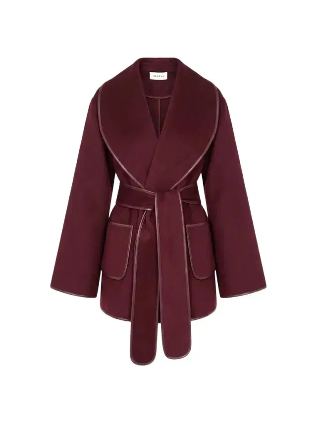 Women's Dulcetta Wool-Blend Coat Women's Dulcetta Wool-Blend Coat
