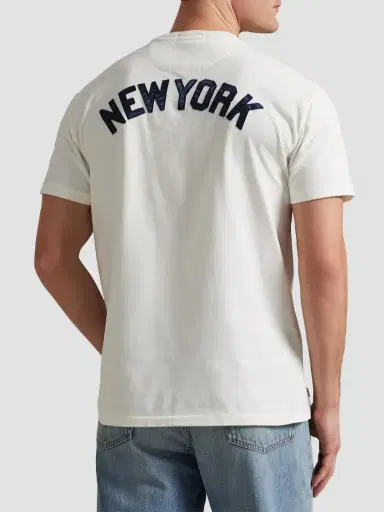 Polo Ralph Lauren Men's Yankees Jersey T-Shirt | Thumbnail 6 Polo Ralph Lauren Men's Yankees Jersey T-Shirt | Thumbnail 6