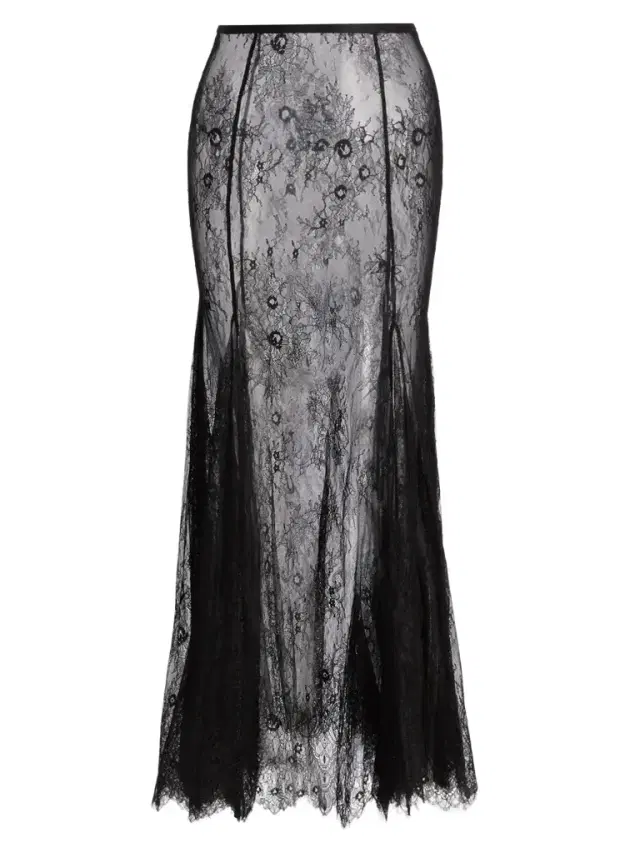 Women's Liesel Floral Lace Maxi Skirt Women's Liesel Floral Lace Maxi Skirt