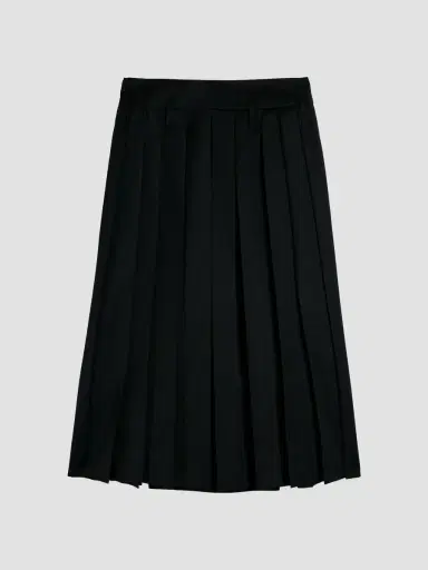 Simone Rocha Women's Grommet Ring Sculpt Ripple Midi Skirt | Thumbnail 6 Simone Rocha Women's Grommet Ring Sculpt Ripple Midi Skirt | Thumbnail 6