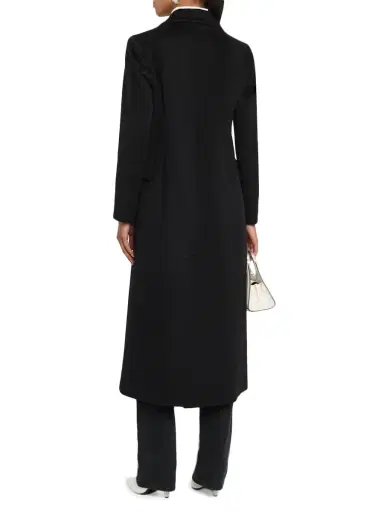 Fleurette Women's Mia Cashmere Maxi Coat | Thumbnail 4 Fleurette Women's Mia Cashmere Maxi Coat | Thumbnail 4