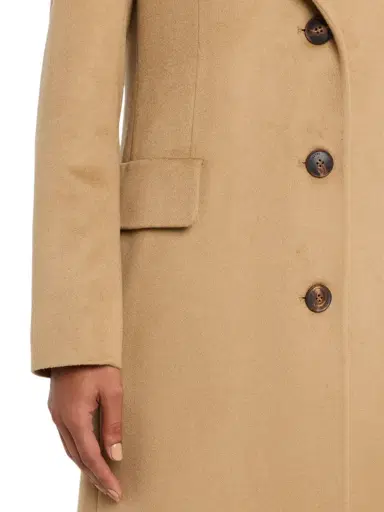 Fleurette Women's Mia Cashmere Maxi Coat | Thumbnail 5 Fleurette Women's Mia Cashmere Maxi Coat | Thumbnail 5