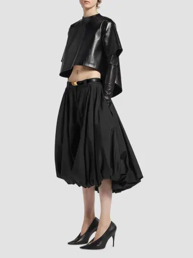 Balenciaga Women's Balloon Shorts | Thumbnail 2 Balenciaga Women's Balloon Shorts | Thumbnail 2