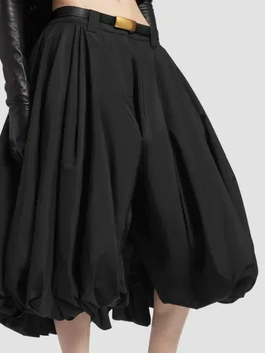 Balenciaga Women's Balloon Shorts | Thumbnail 6 Balenciaga Women's Balloon Shorts | Thumbnail 6
